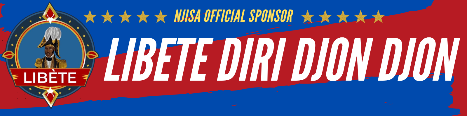 Libète Diri Djon Djon — NJISA Official Sponsor